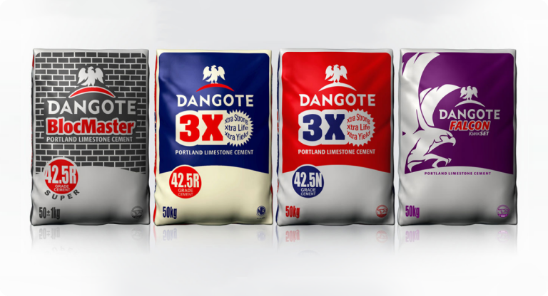 High-quality Dangote Cement from Jakonda Tanzania